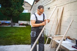 Strutture in carpenteria pesante