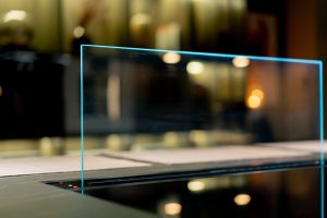 Facciate continue in alluminio e vetro